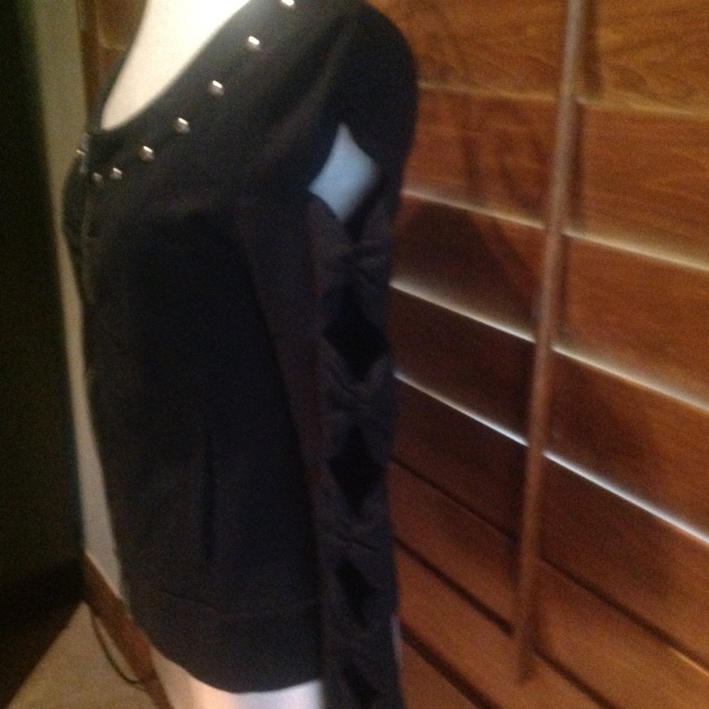 Jacket Open Sleeves - image 5